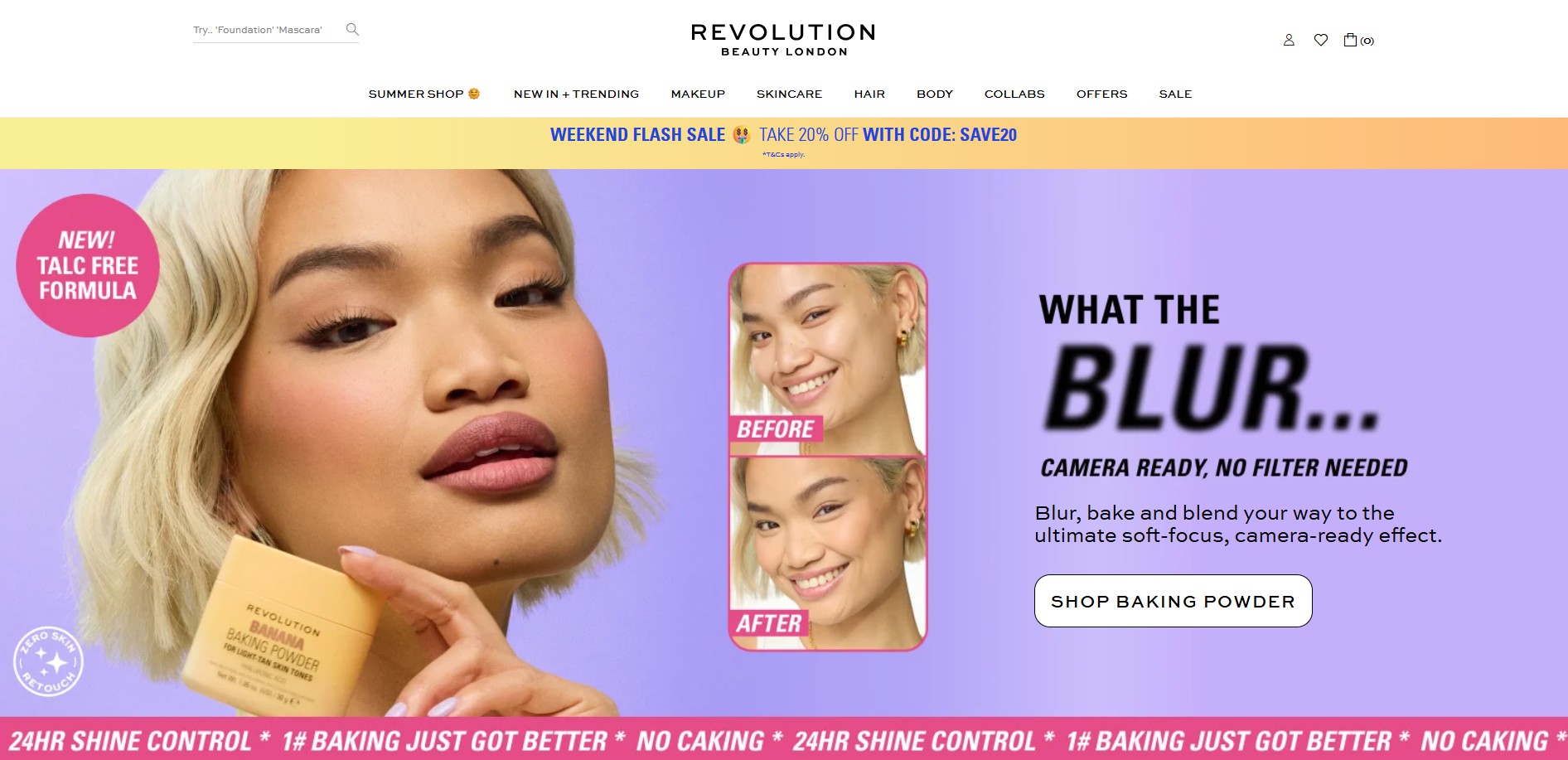 BH Cosmetics Affiliate Programma