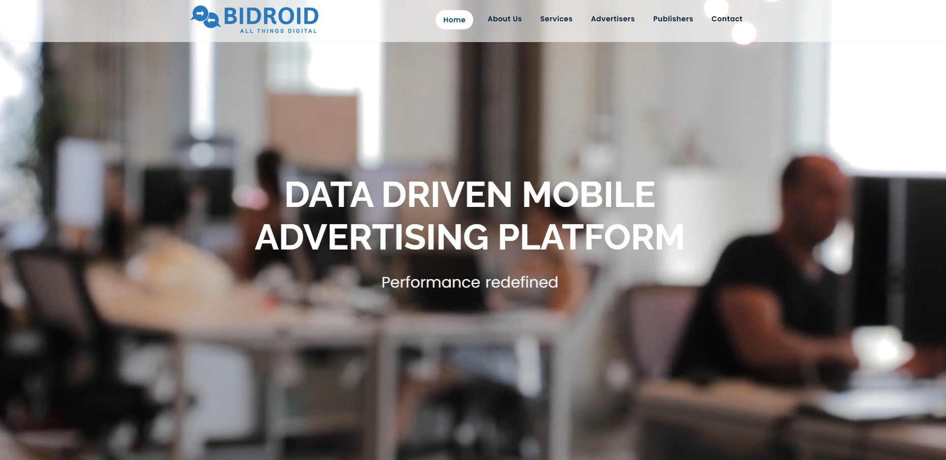 Bidroid Affiliate Programma