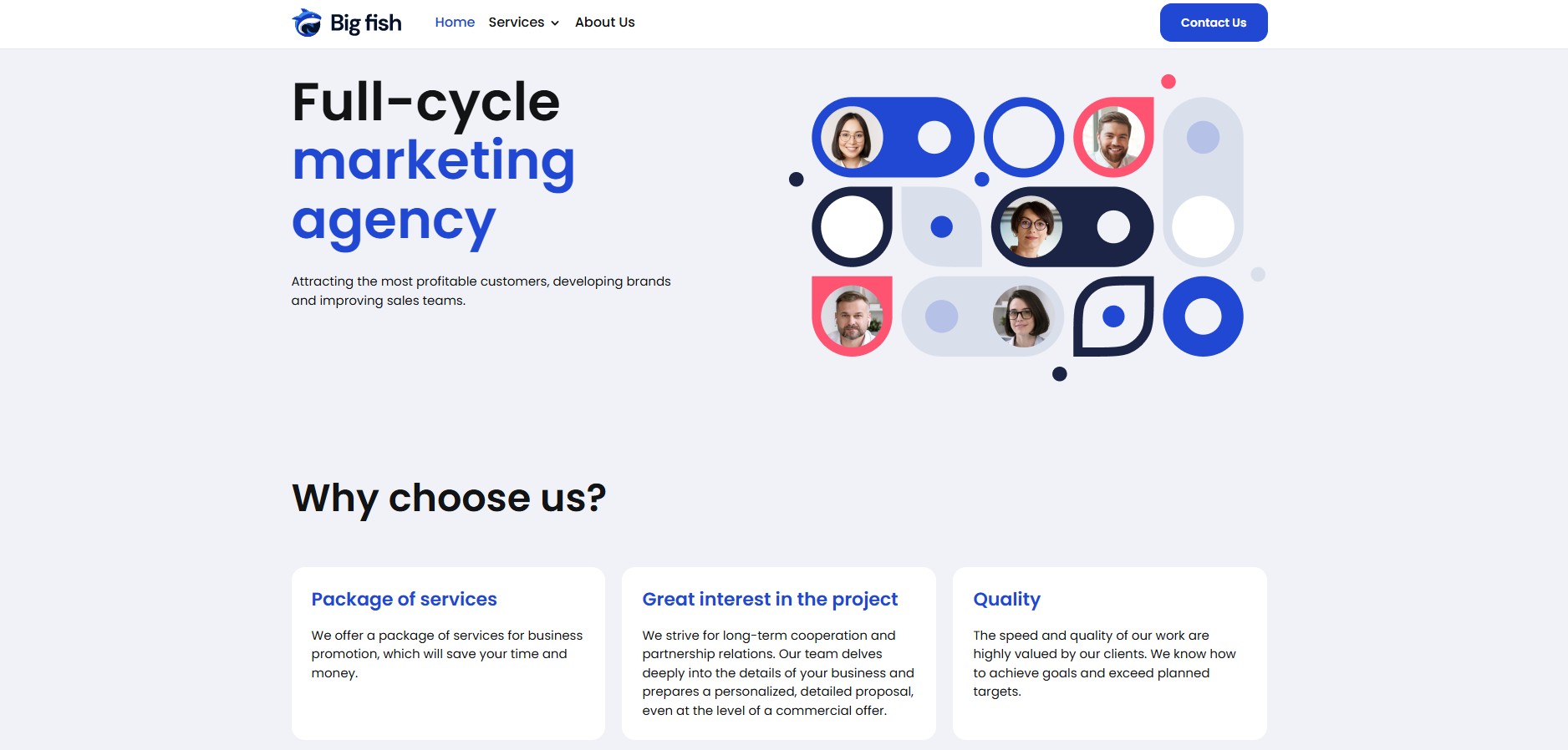 Bigfish Partners Affiliate Programma