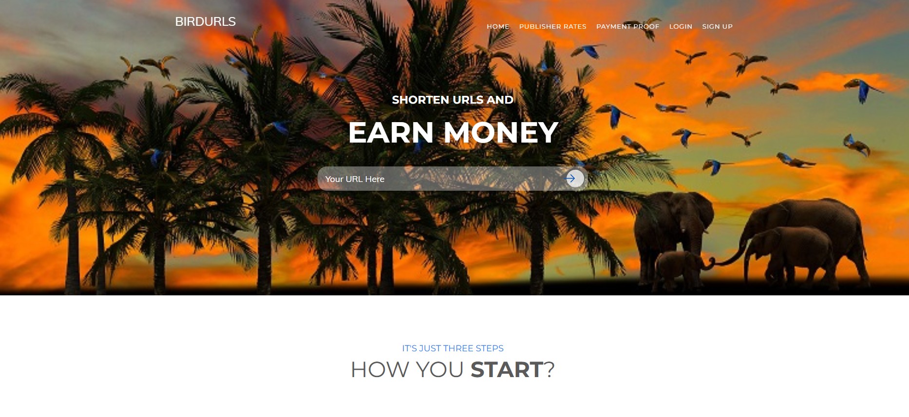 BirdUrls Affiliate Programma