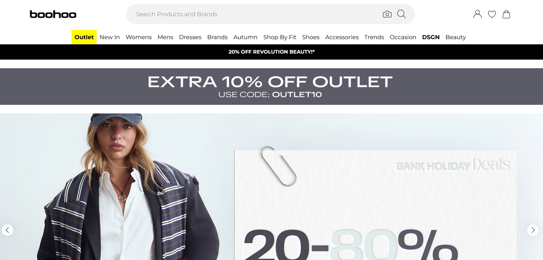 Boohoo Affiliate Programma