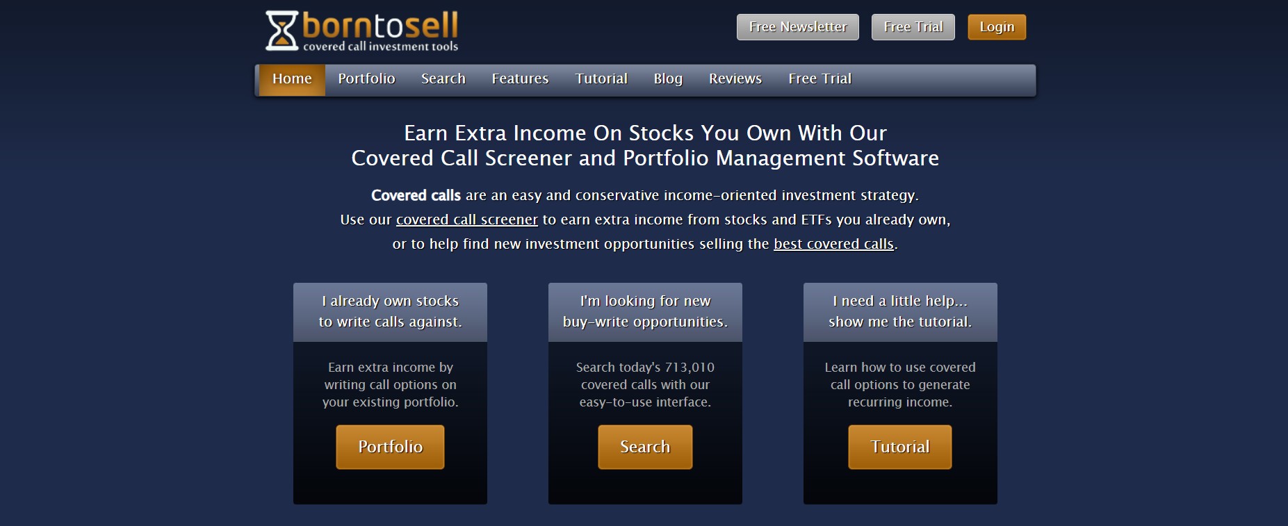 Born To Sell Affiliate Programma