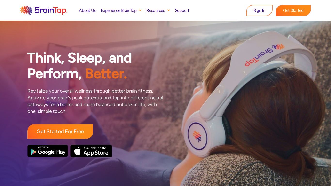 Braintapping Affiliate Programma