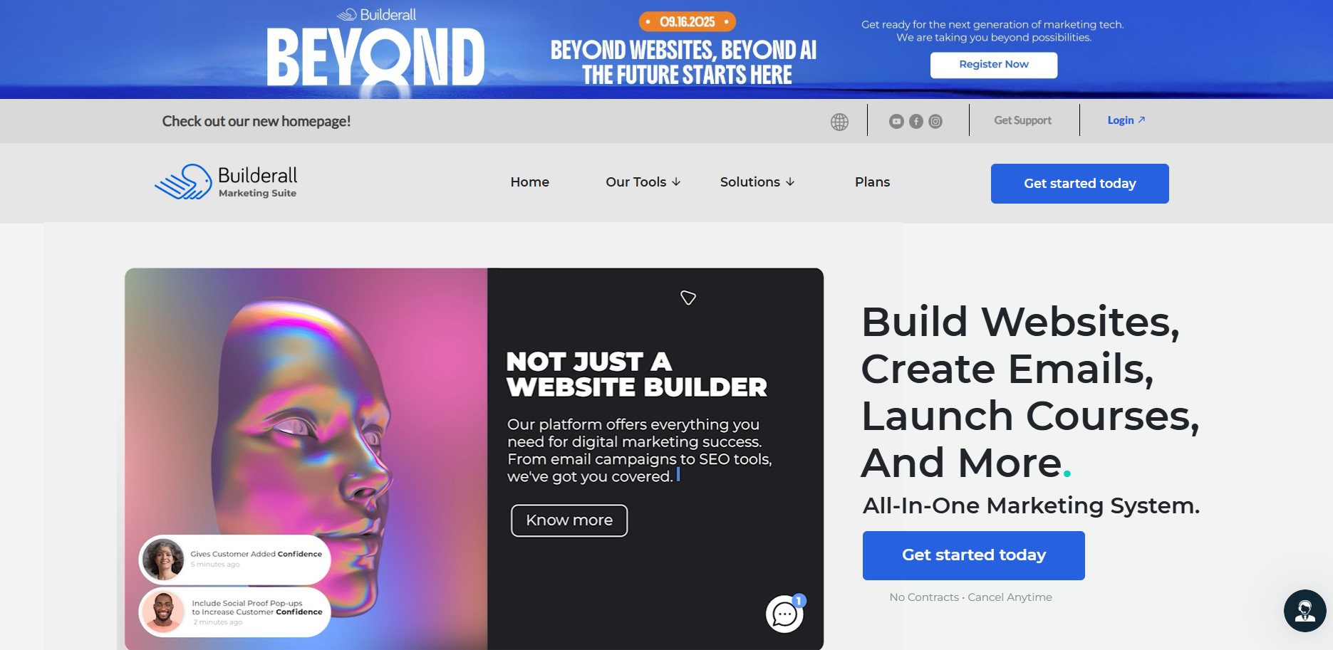 Builderall Affiliate Programma