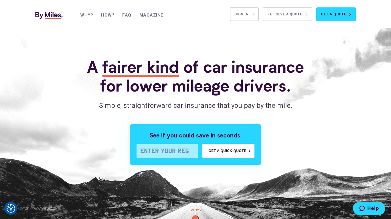 By Miles Affiliate Programma