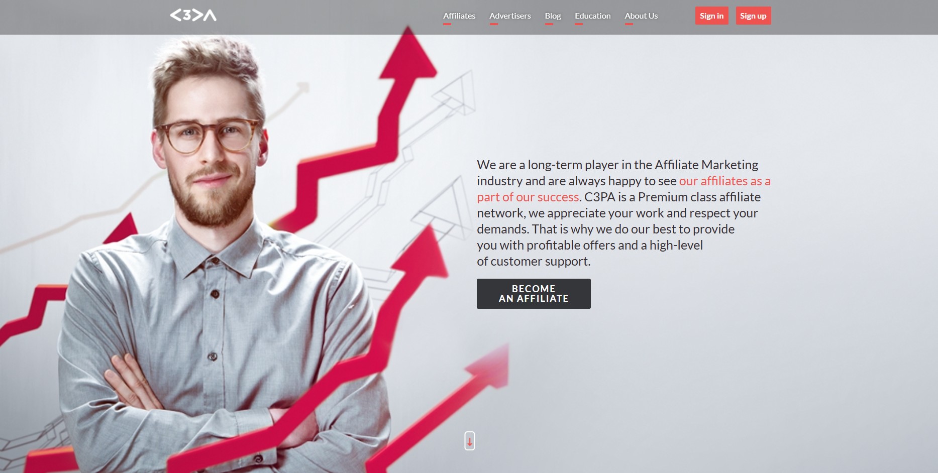 C3PA Affiliate Programma