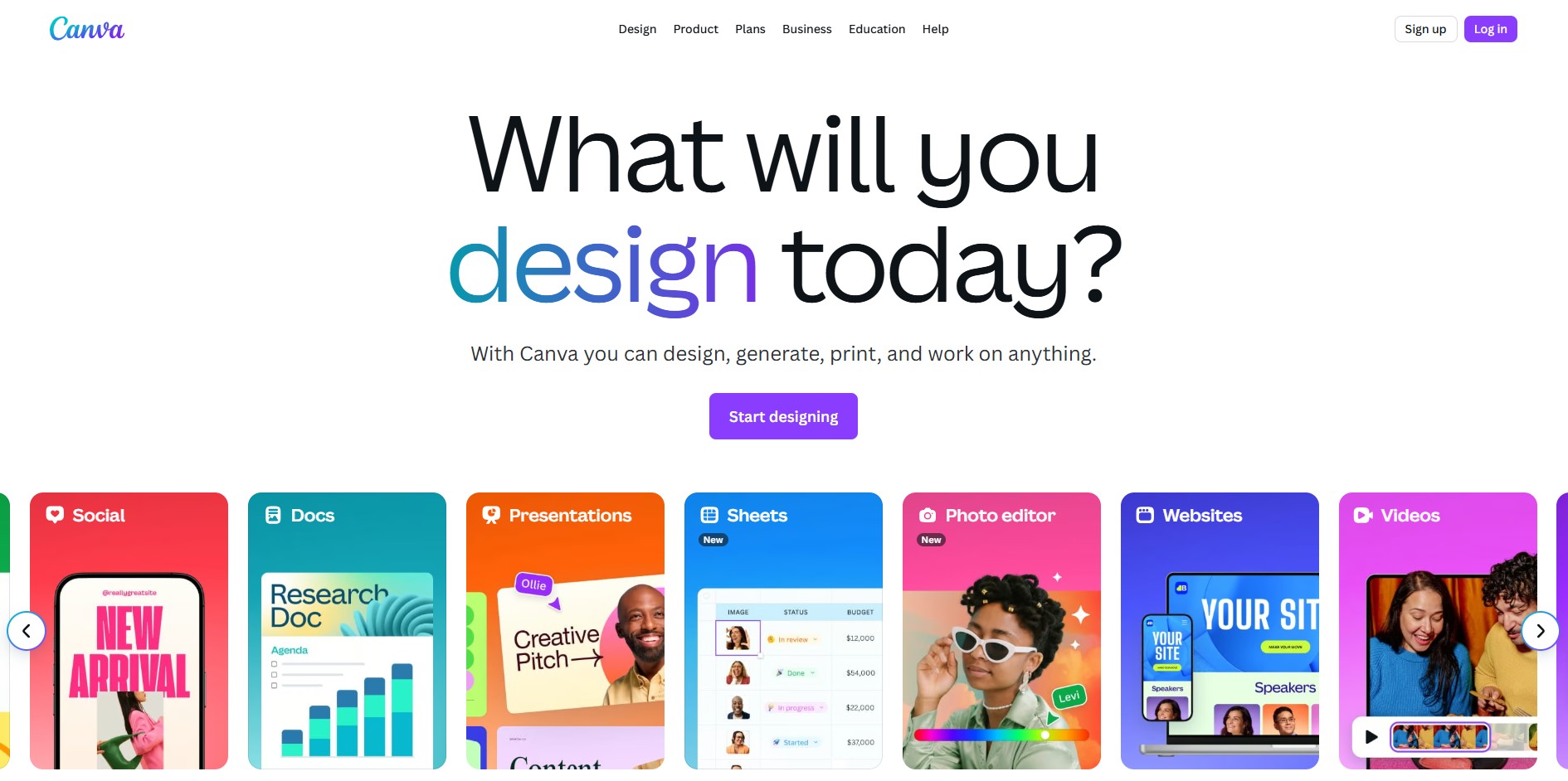 Canva Affiliate Program