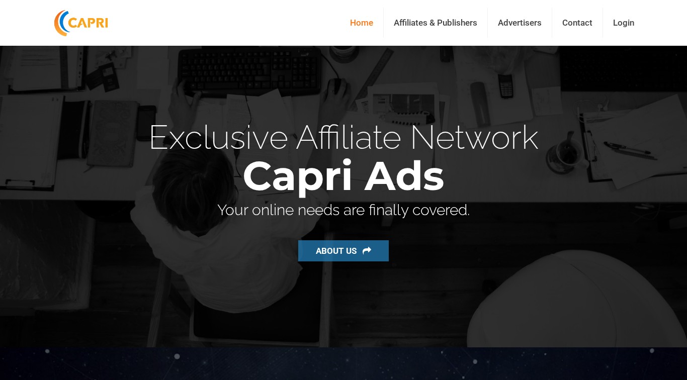 Capri Ads Affiliateprogramma