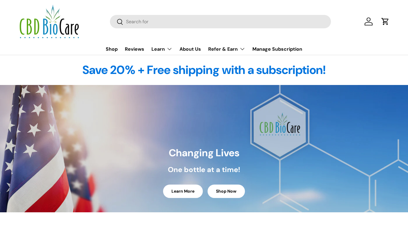 CBD BioCare Affiliate Programma