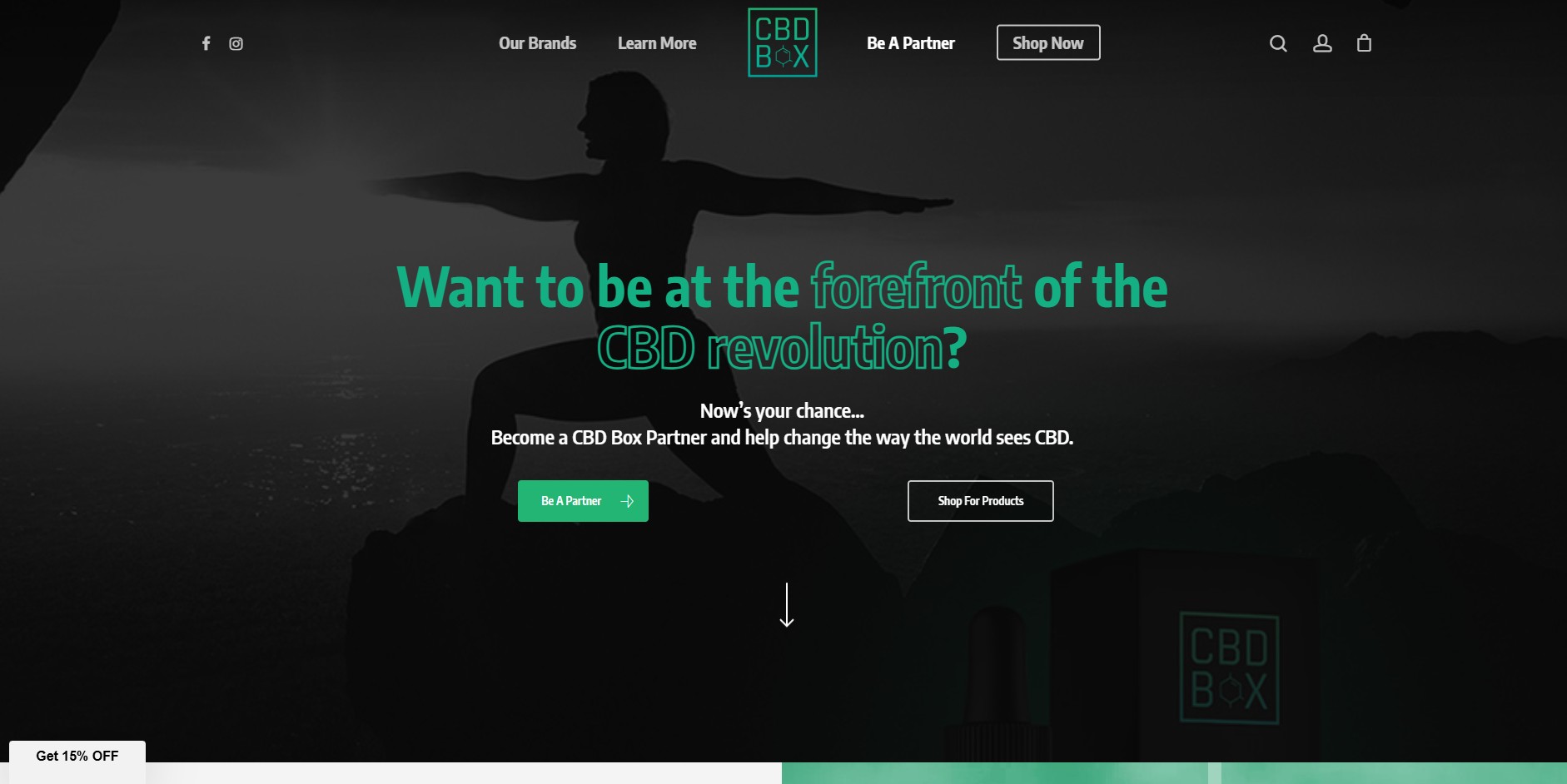 CBD Box Affiliate Programma
