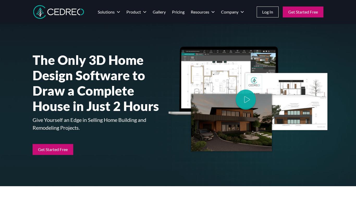 Cedreo Affiliate Programma