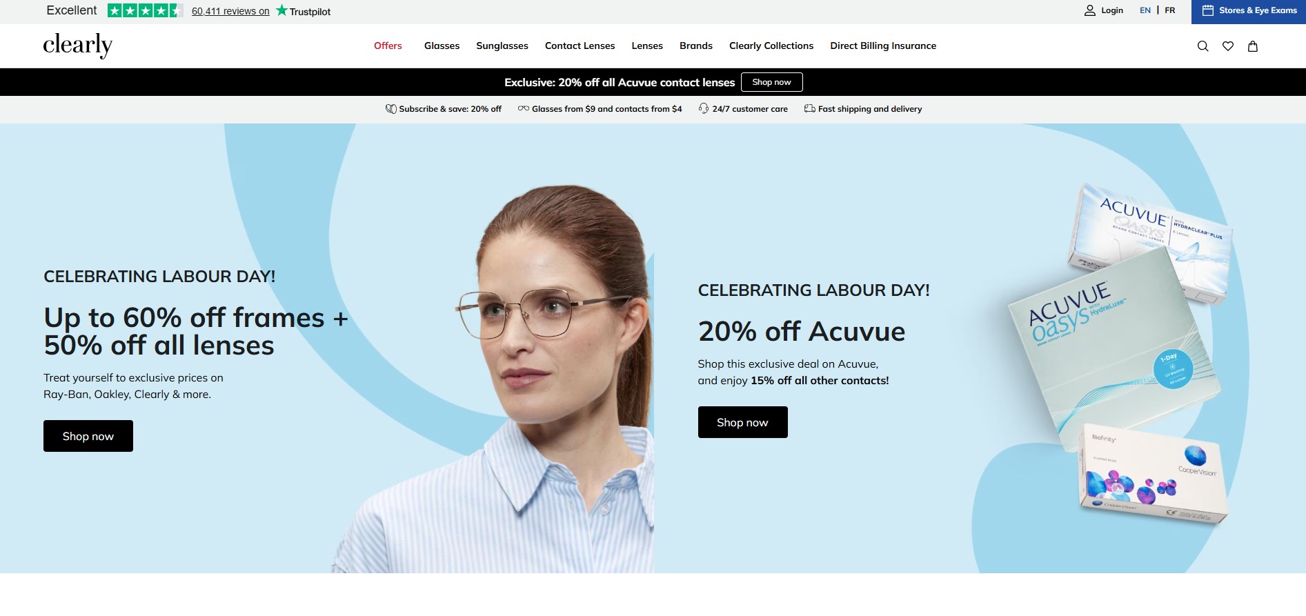 Clearly Affiliate Programma