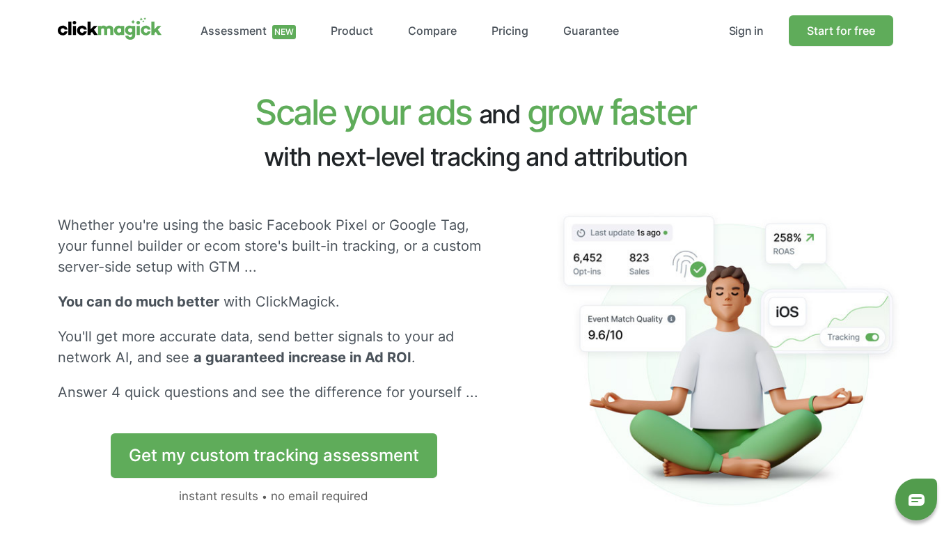 ClickMagick Affiliateprogramma