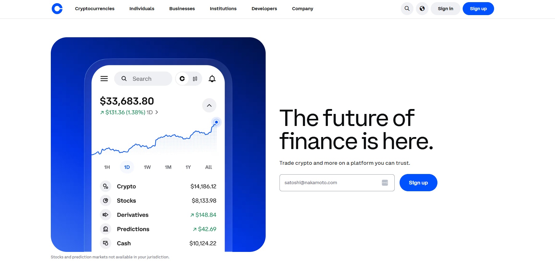 Coinbase Affiliate Programma