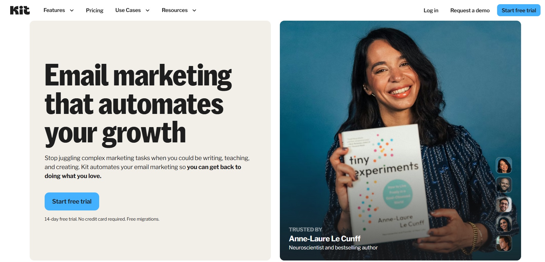 ConvertKit Affiliate Programma