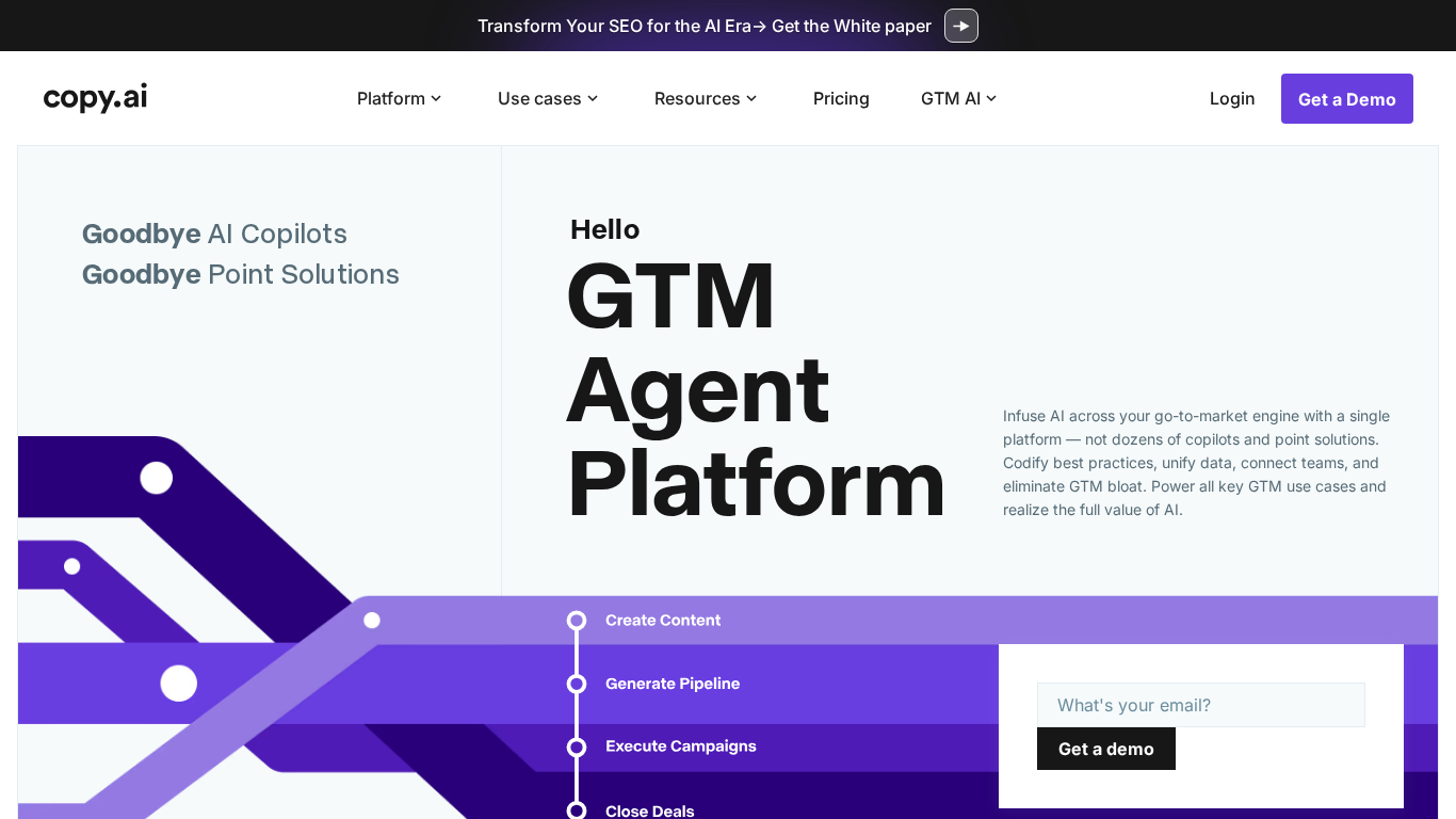 Copy.ai Affiliate Programma