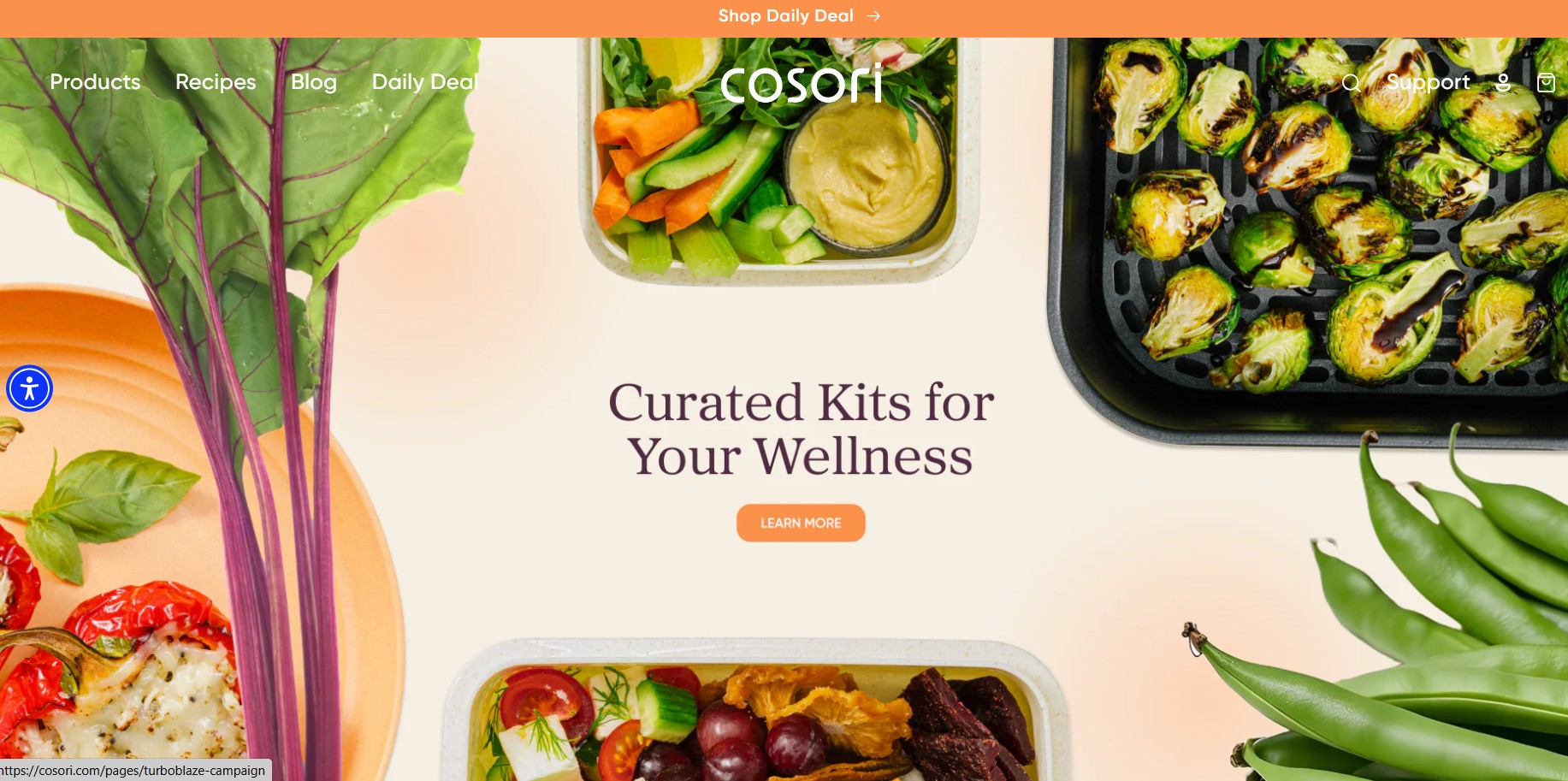 COSORI Affiliate Programma