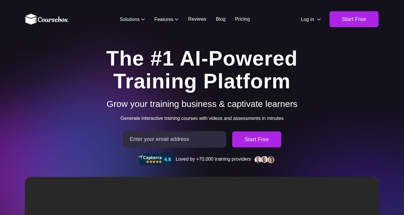 Coursebox Affiliate Programma