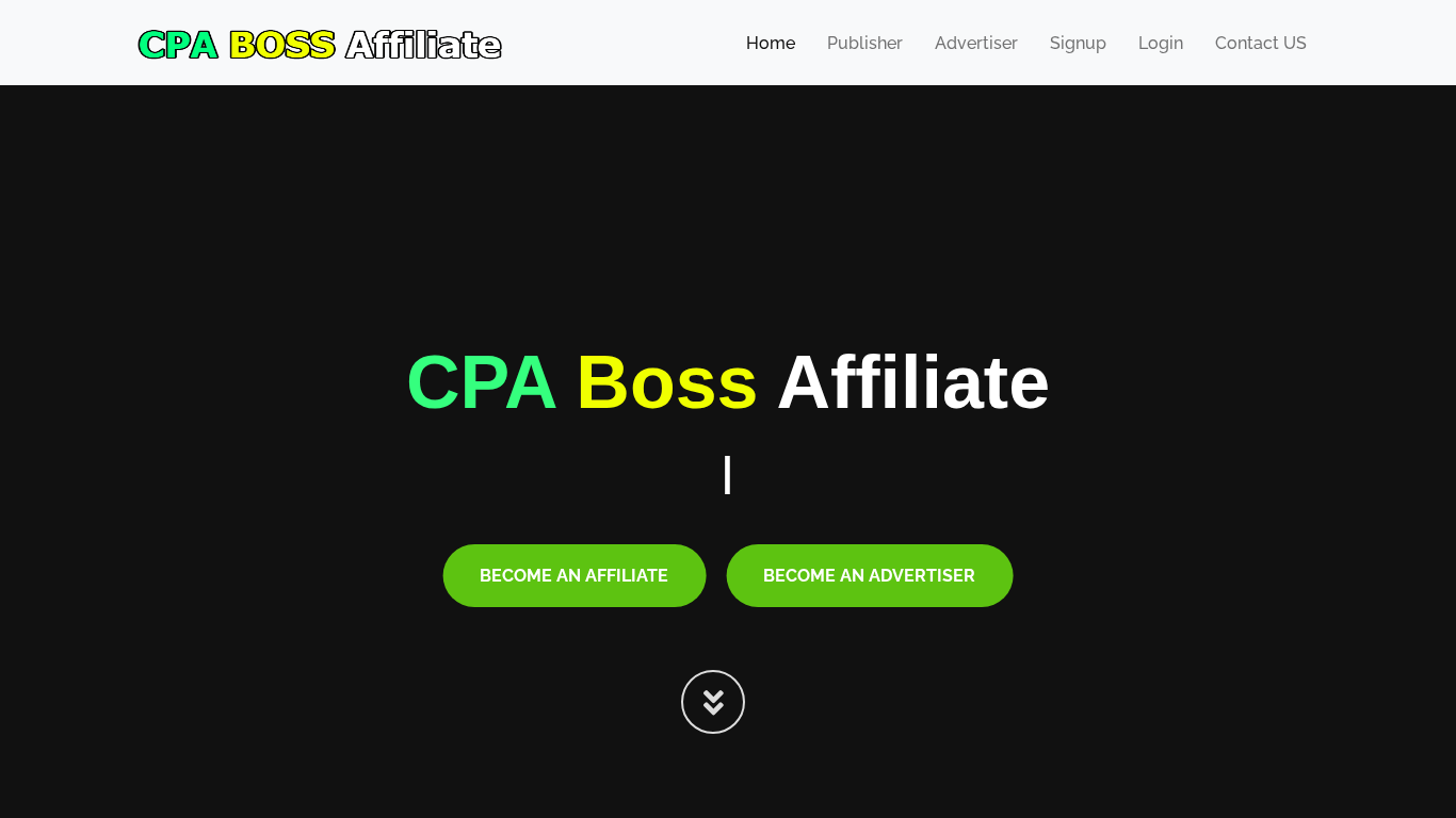 CPA Boss Affiliate Programma