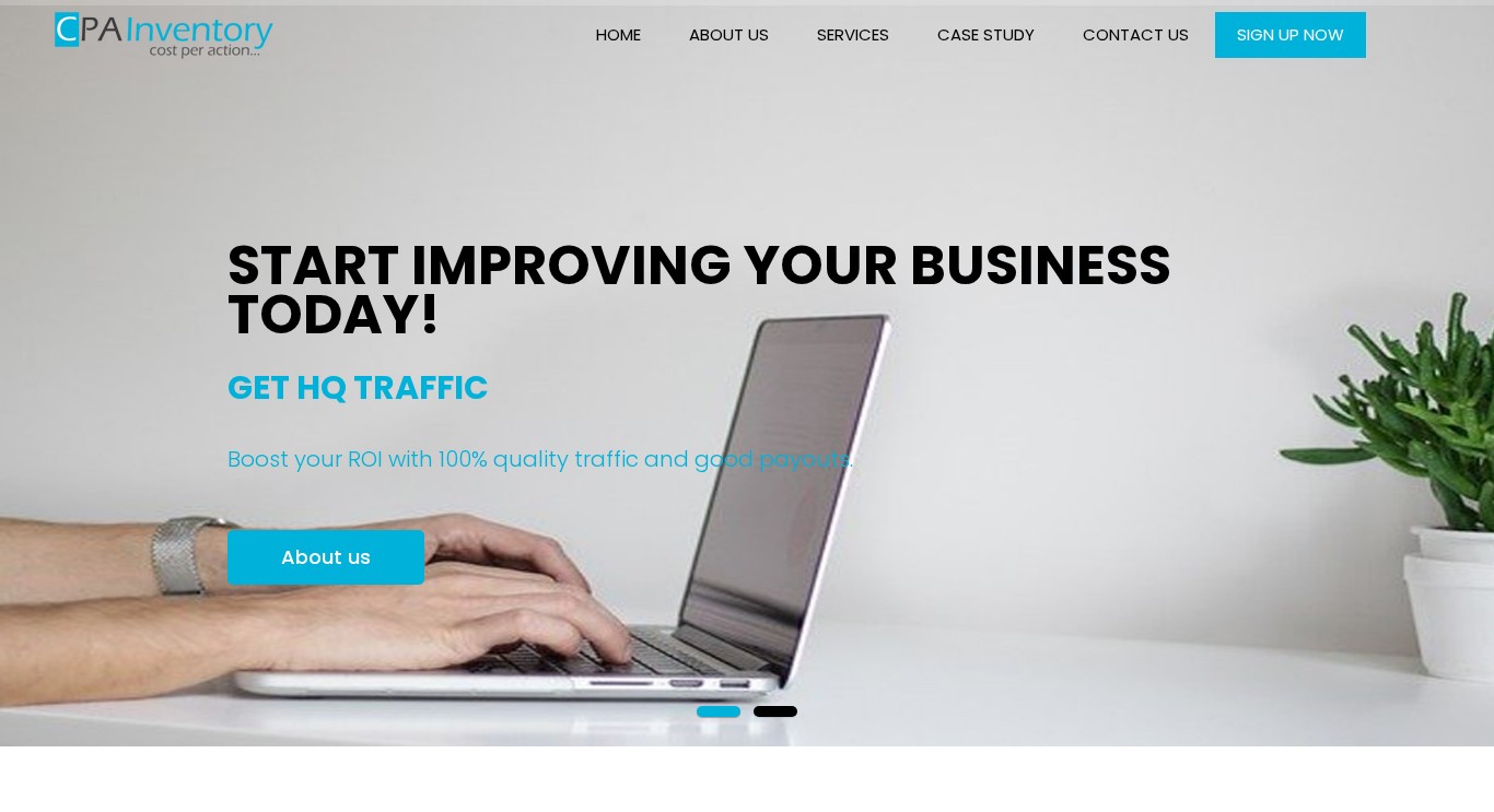 CPA Inventory Affiliate Programma