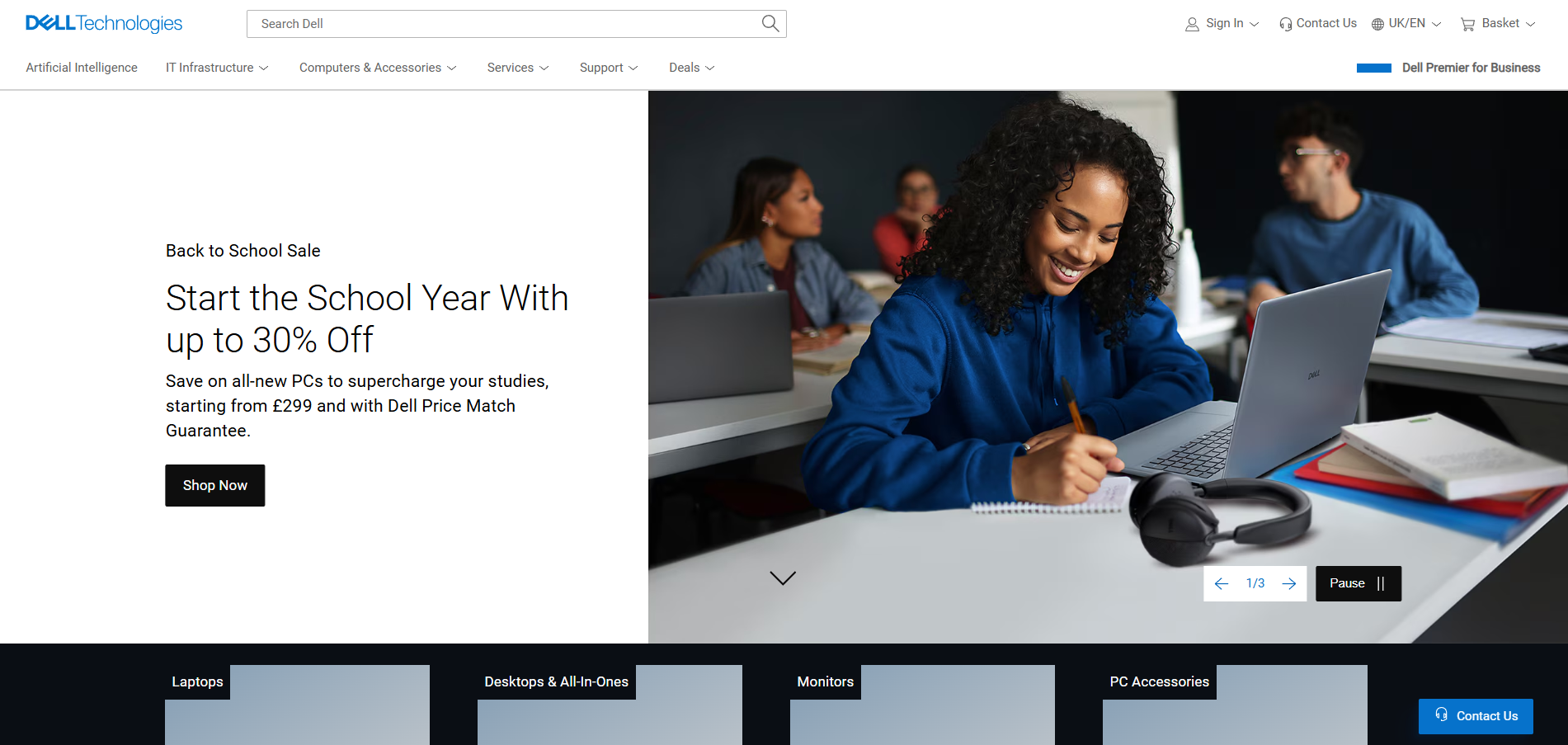 Dell Affiliate Programma