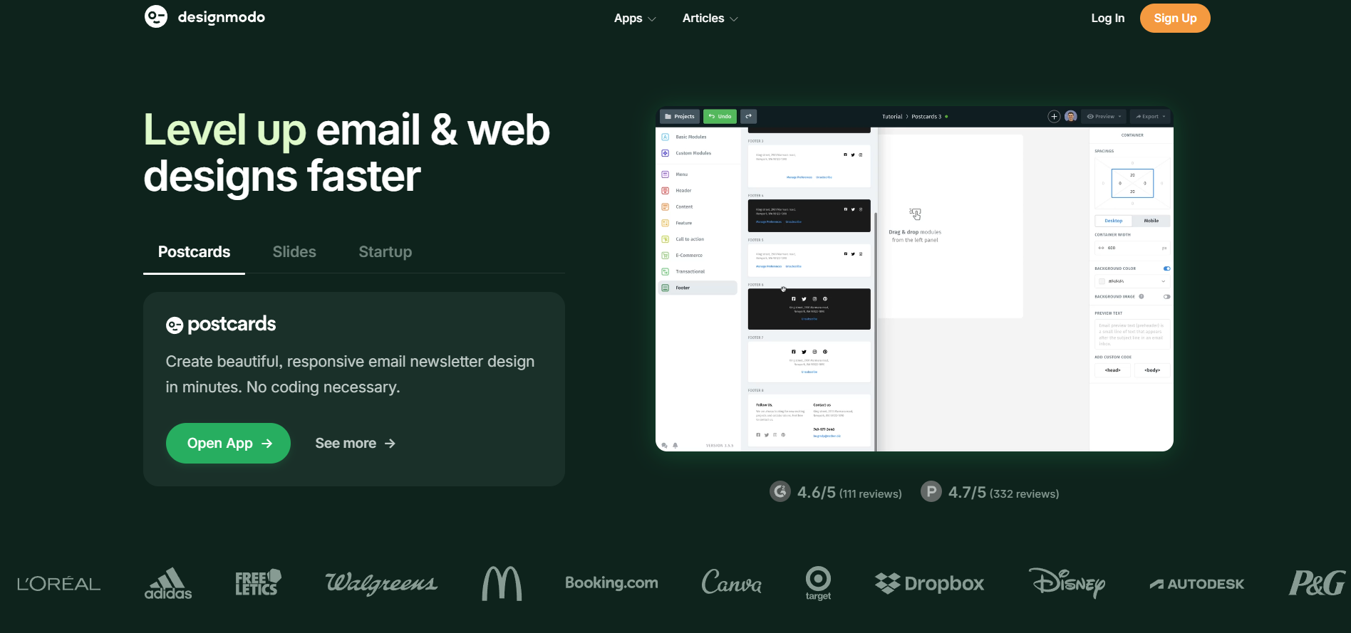 Designmodo Affiliate Programma