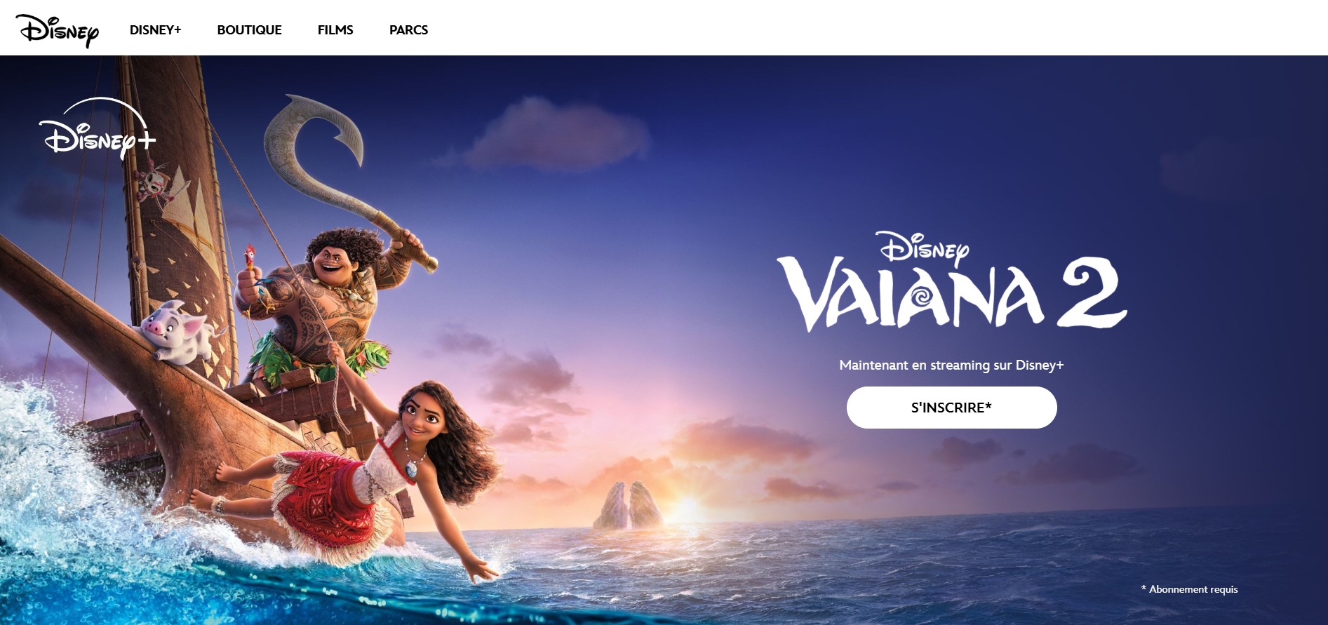 Shop Disney Affiliate Programma