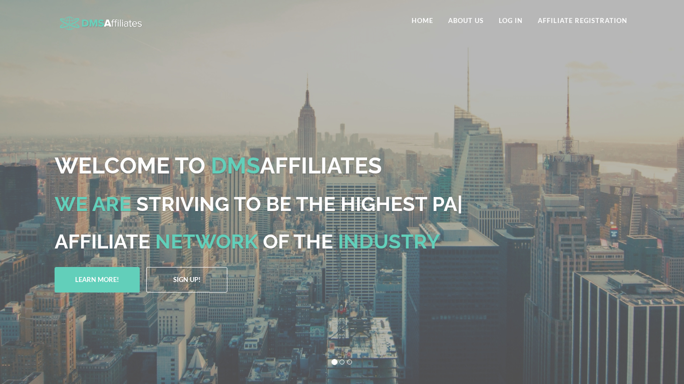 DMSAffiliates Affiliateprogramma
