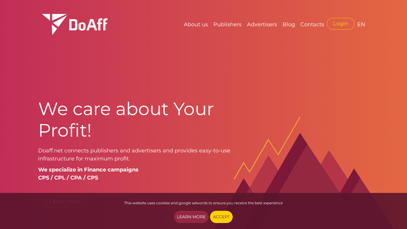 DoAffiliate.NET Affiliate Programma