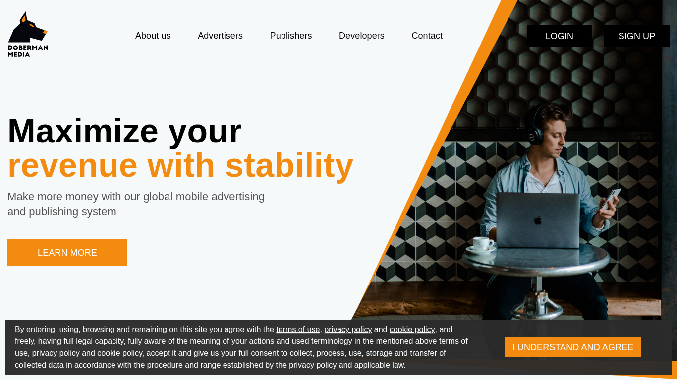 Doberman Media Affiliate Programma