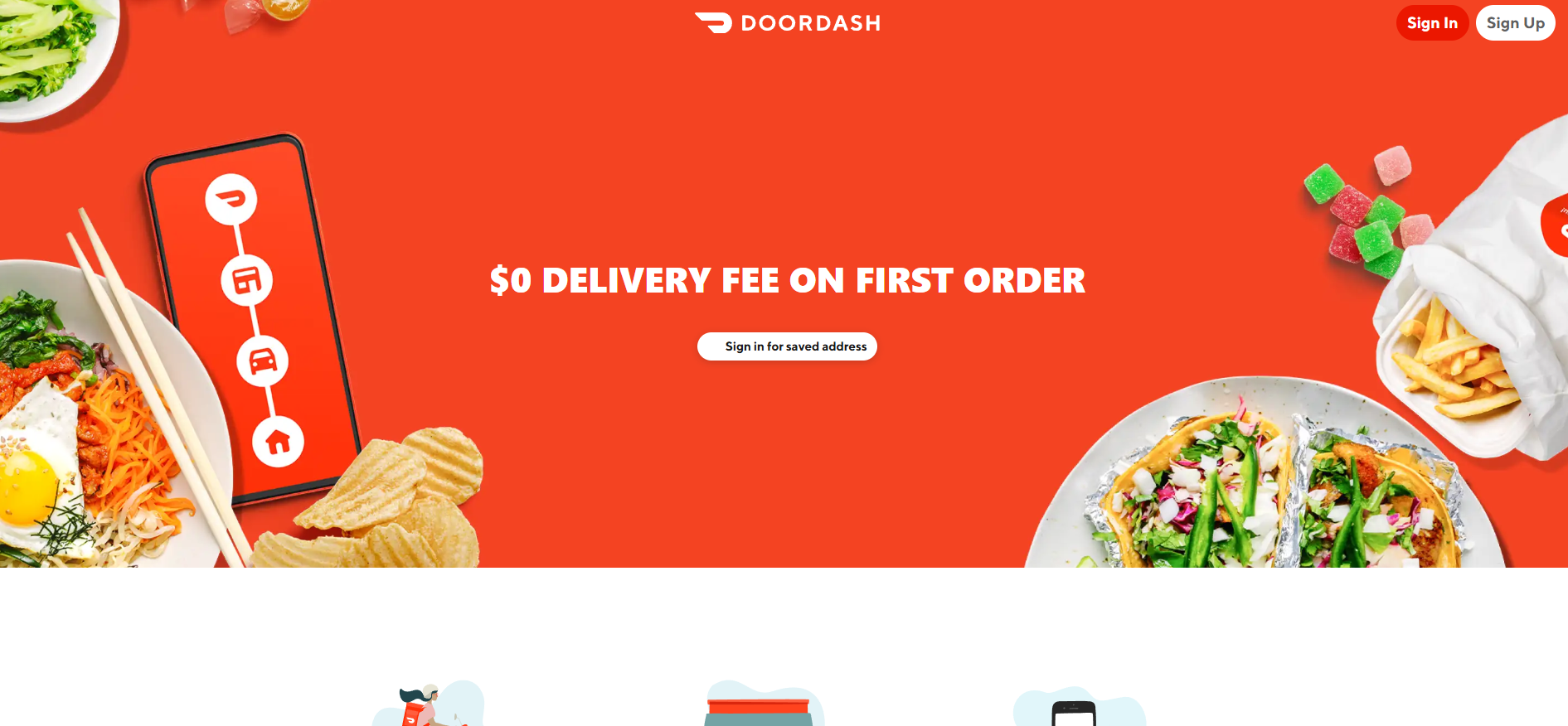 DoorDash Affiliate Programma