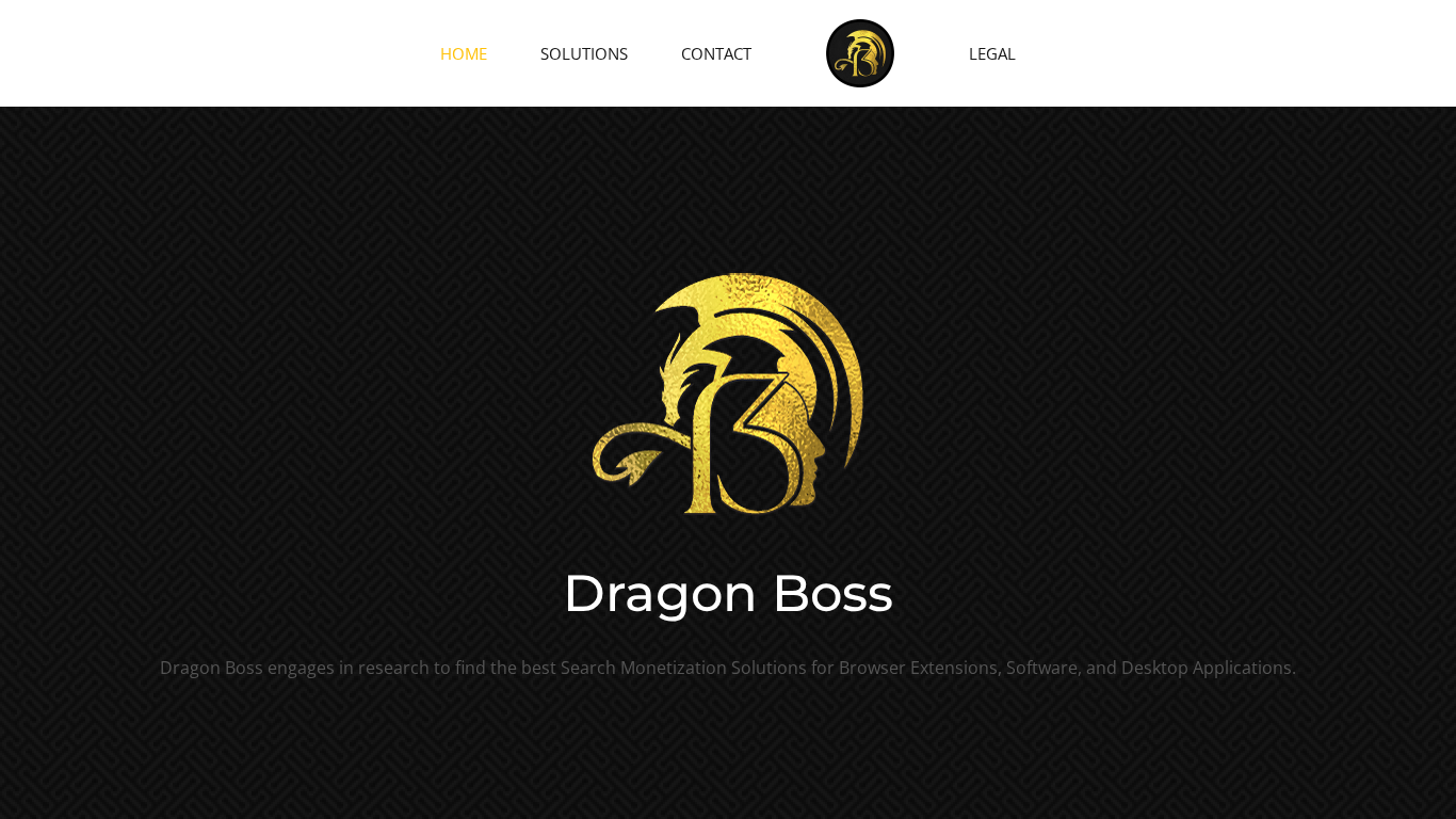 Dragon Boss Affiliate Programma
