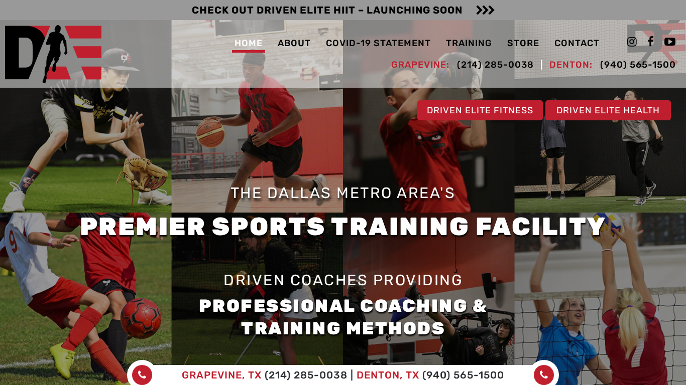 Driven Academy Affiliate Programma