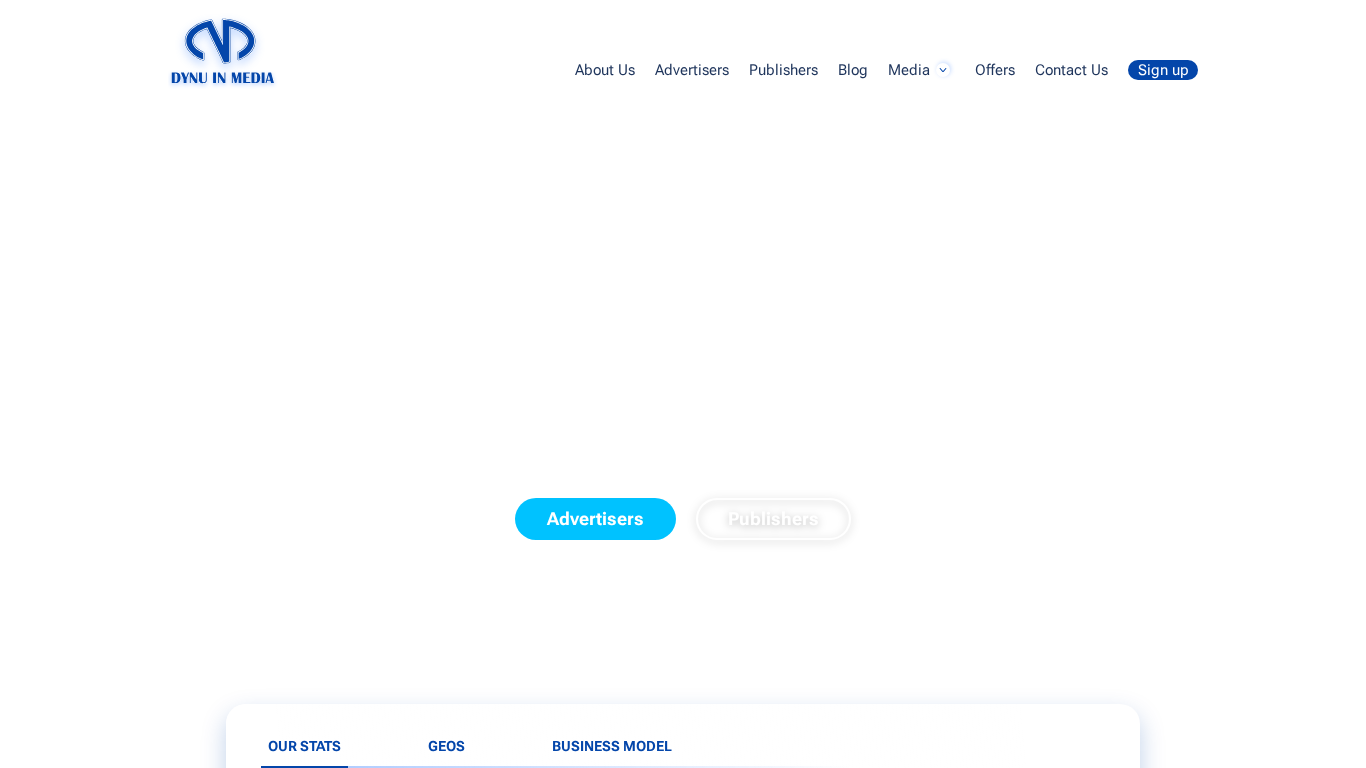 Dynu In Media Affiliate Programma