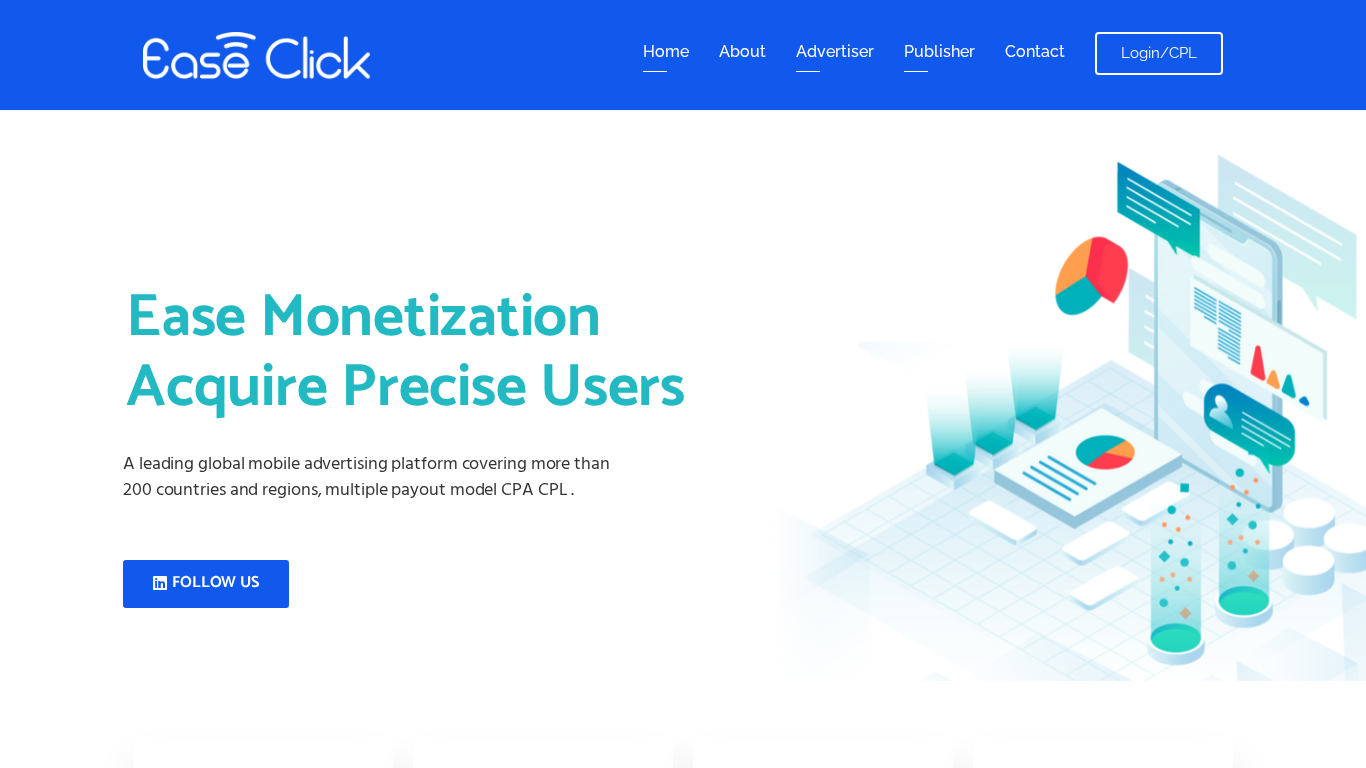 Ease Click Affiliate Programma