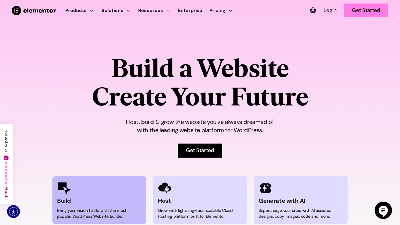 Elementor Affiliate Programma