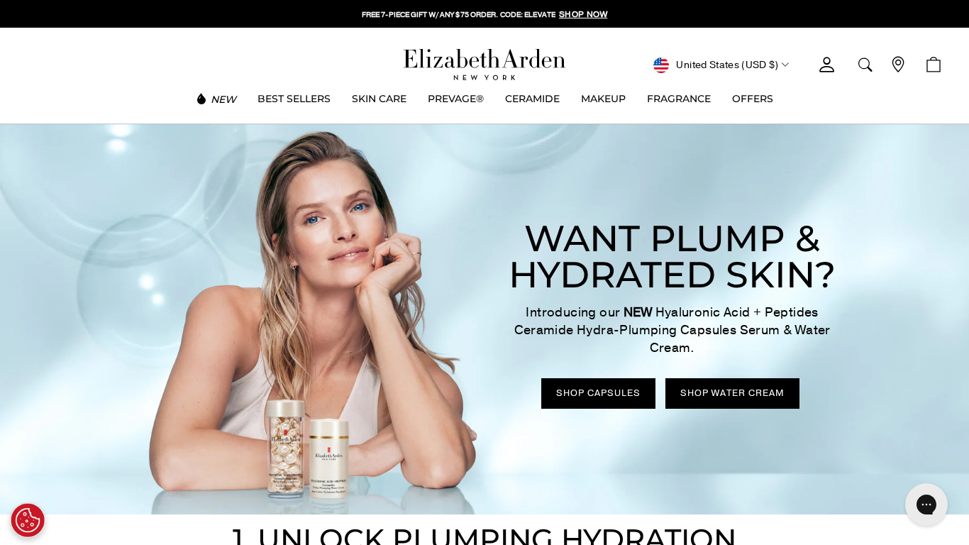 Elizabeth Arden Affiliate Programma