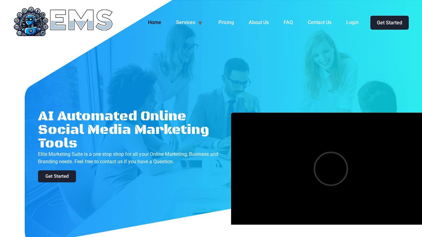 EMS Affiliate Programma