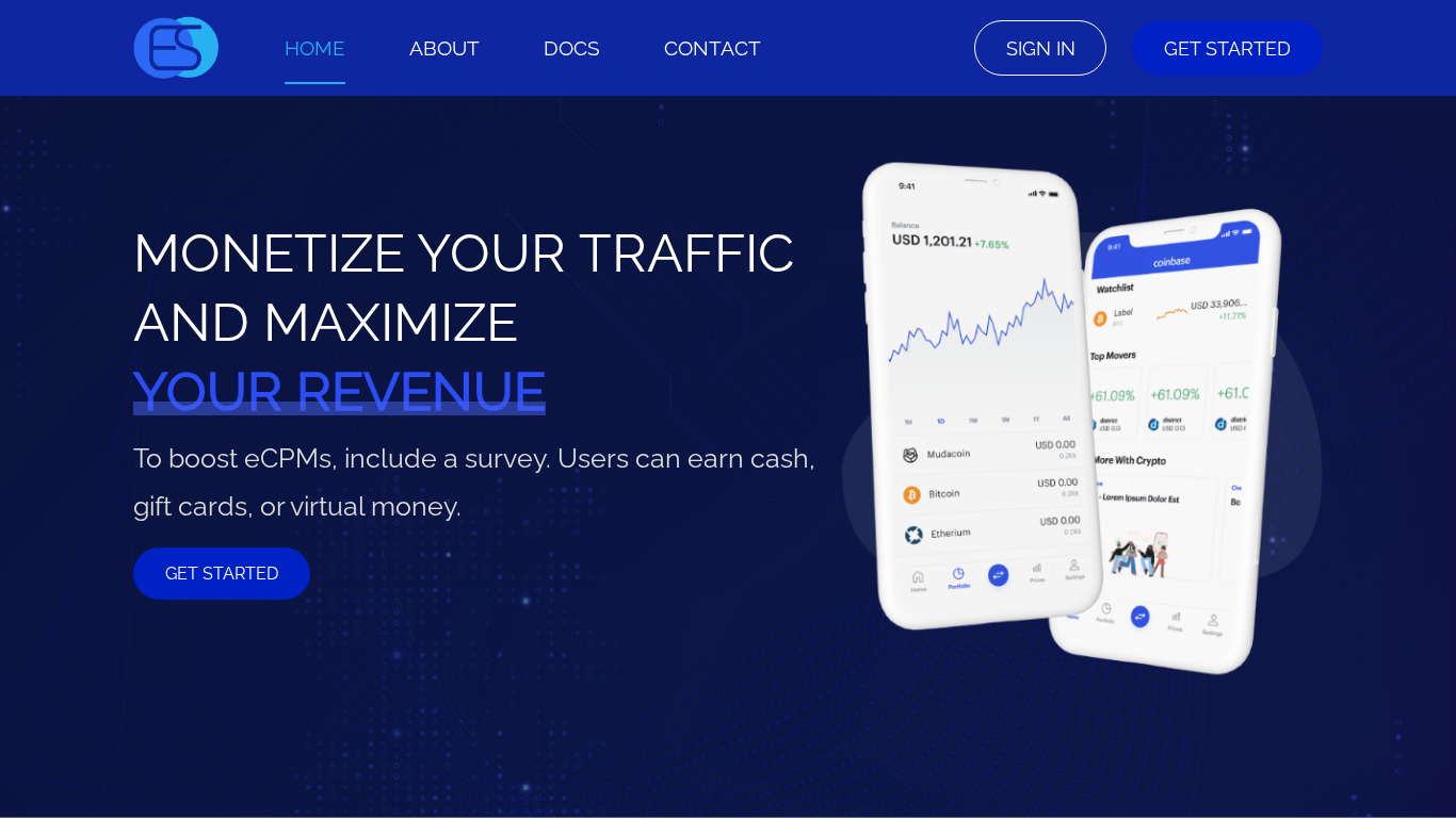 EnligneSurvey Affiliate Programma
