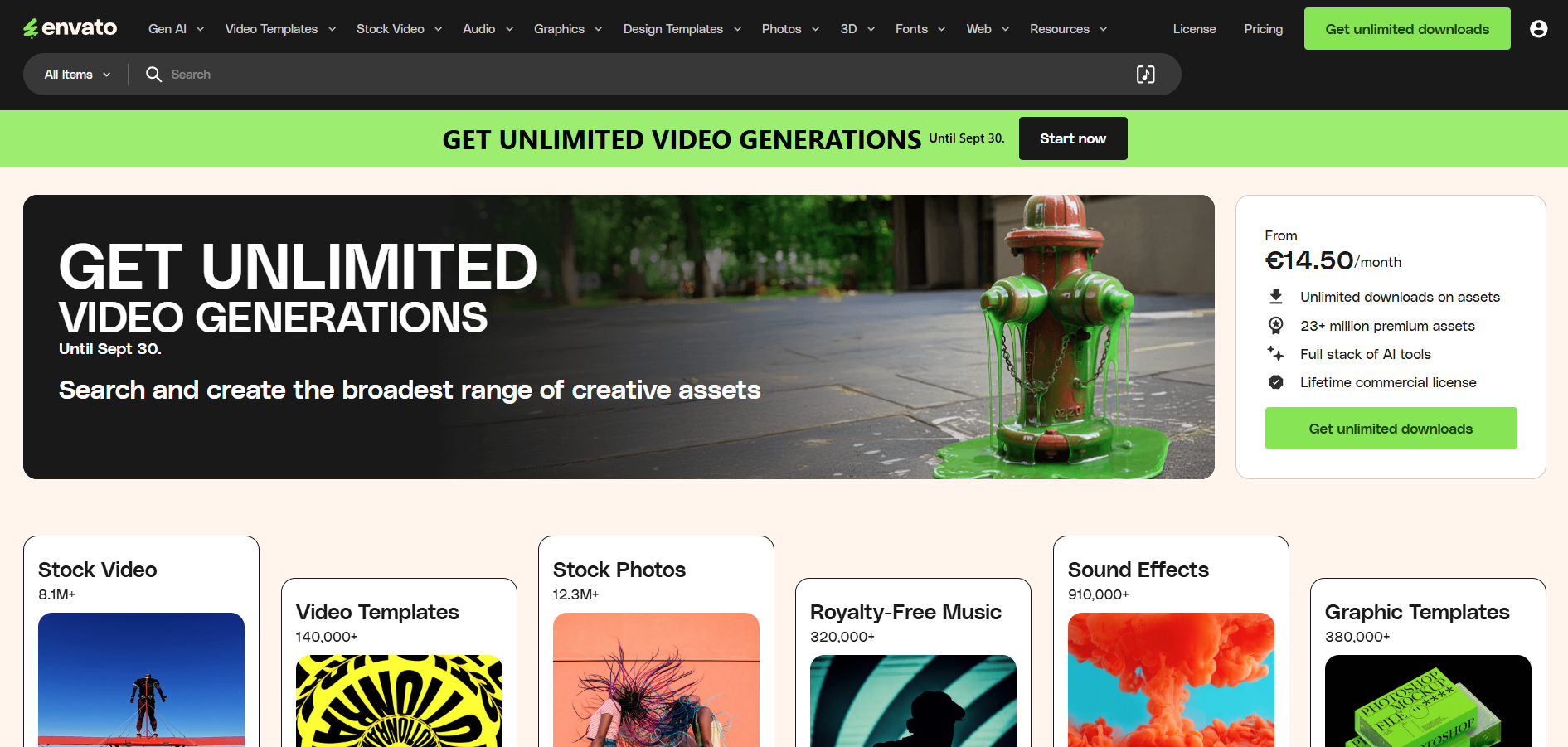 Envato Affiliate Programma