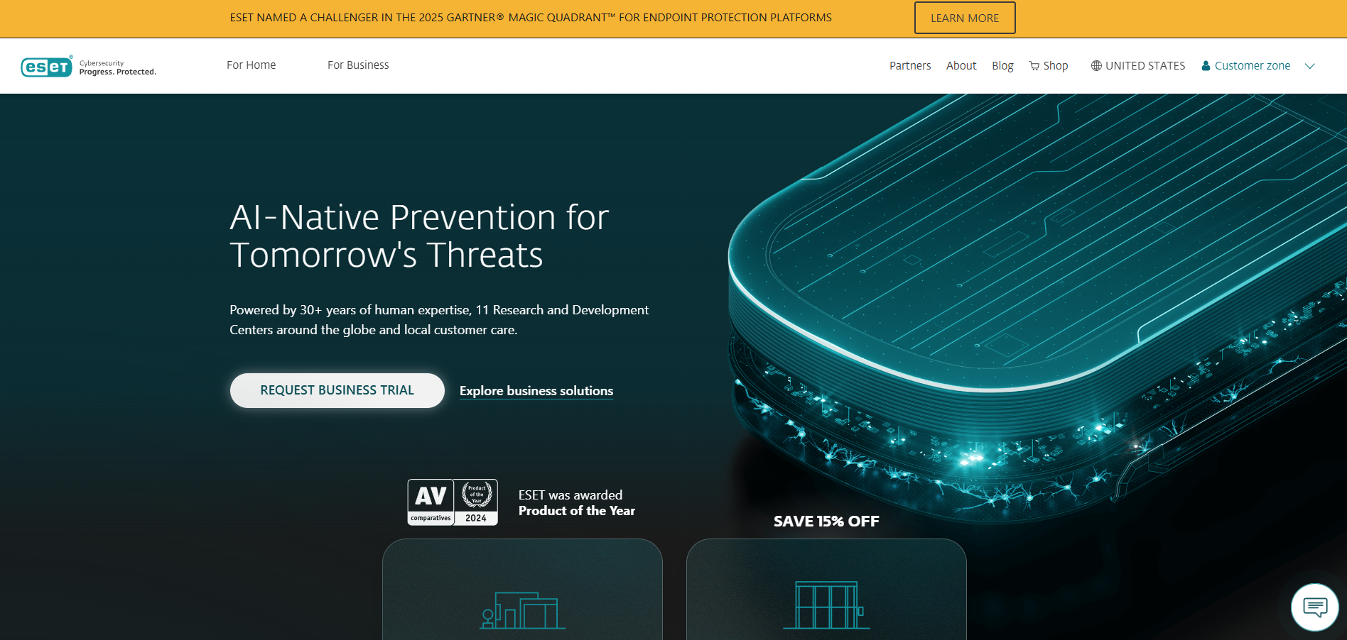 ESET Affiliate Programma