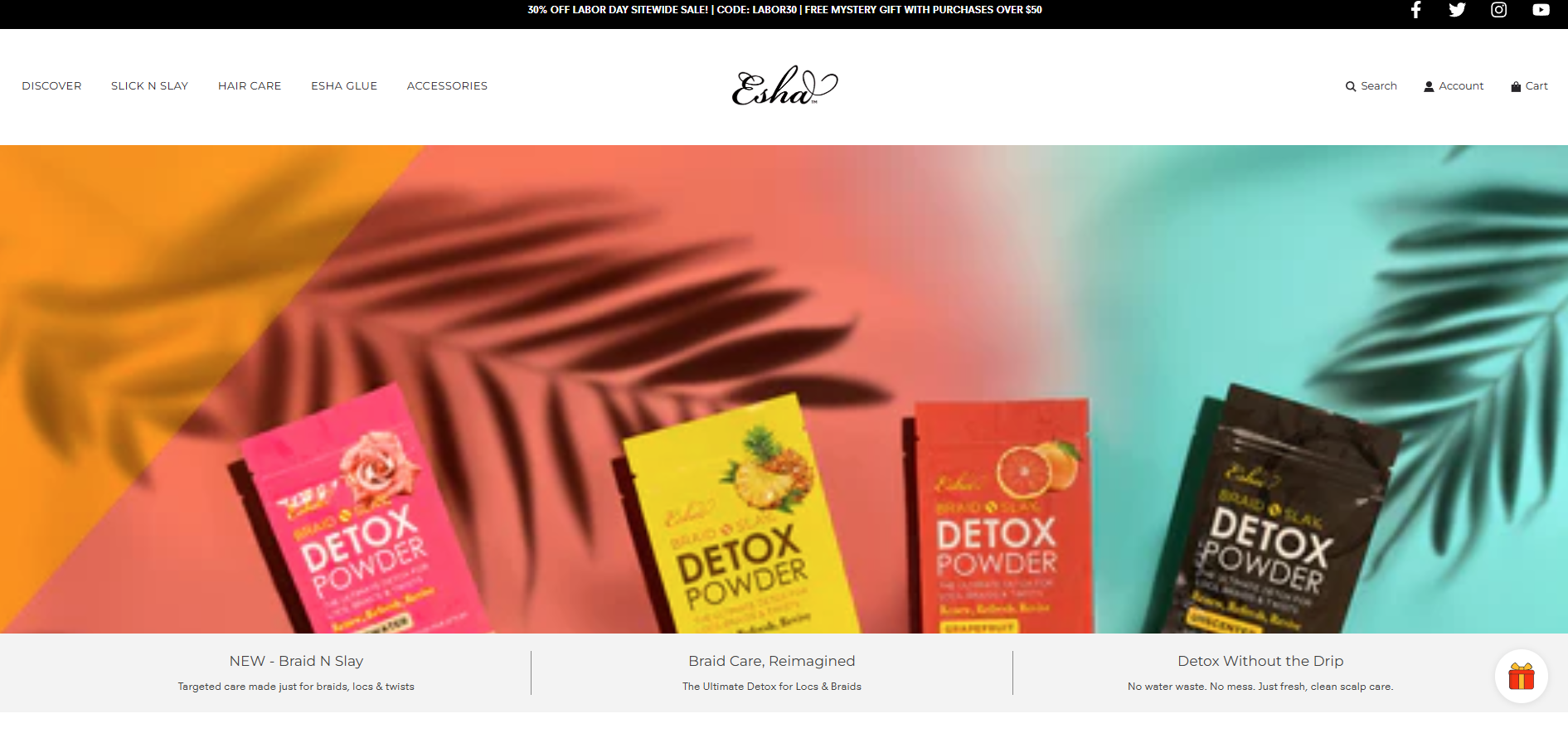 Esha Girl Affiliate Programma