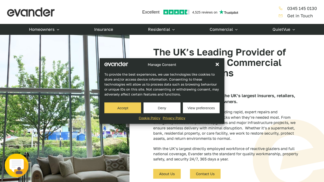 Evander Affiliates Affiliate Programma