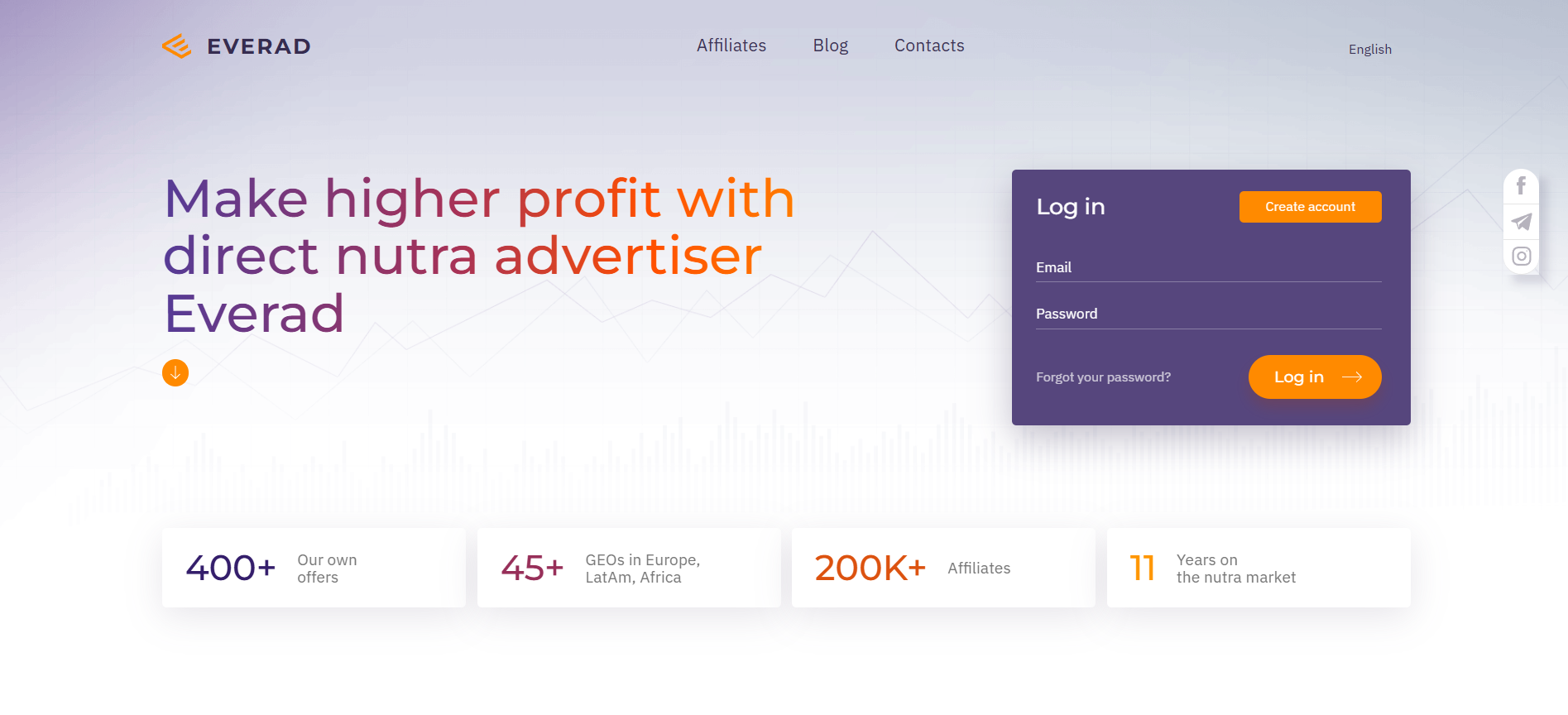 Everad Affiliate Programma