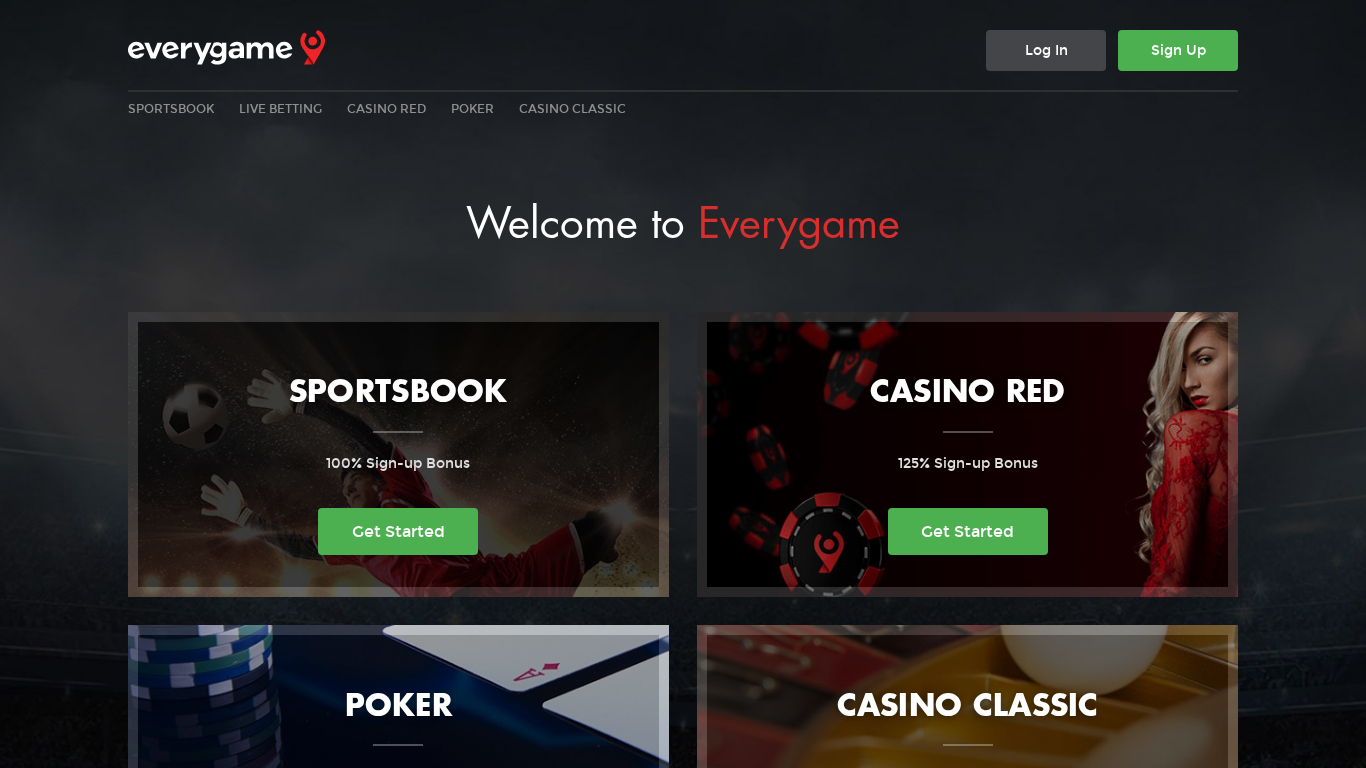 Everygame Affiliate Programma