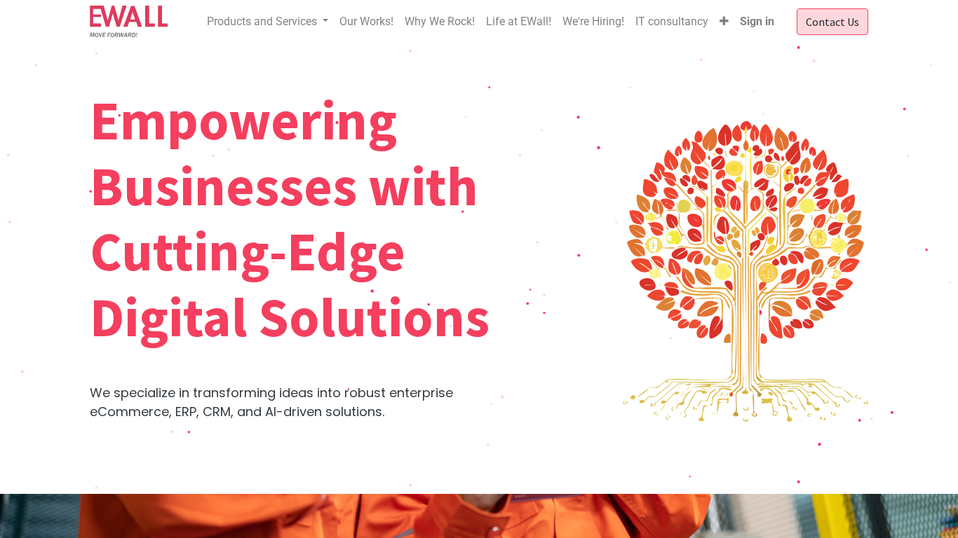 Ewall Affiliate Programma