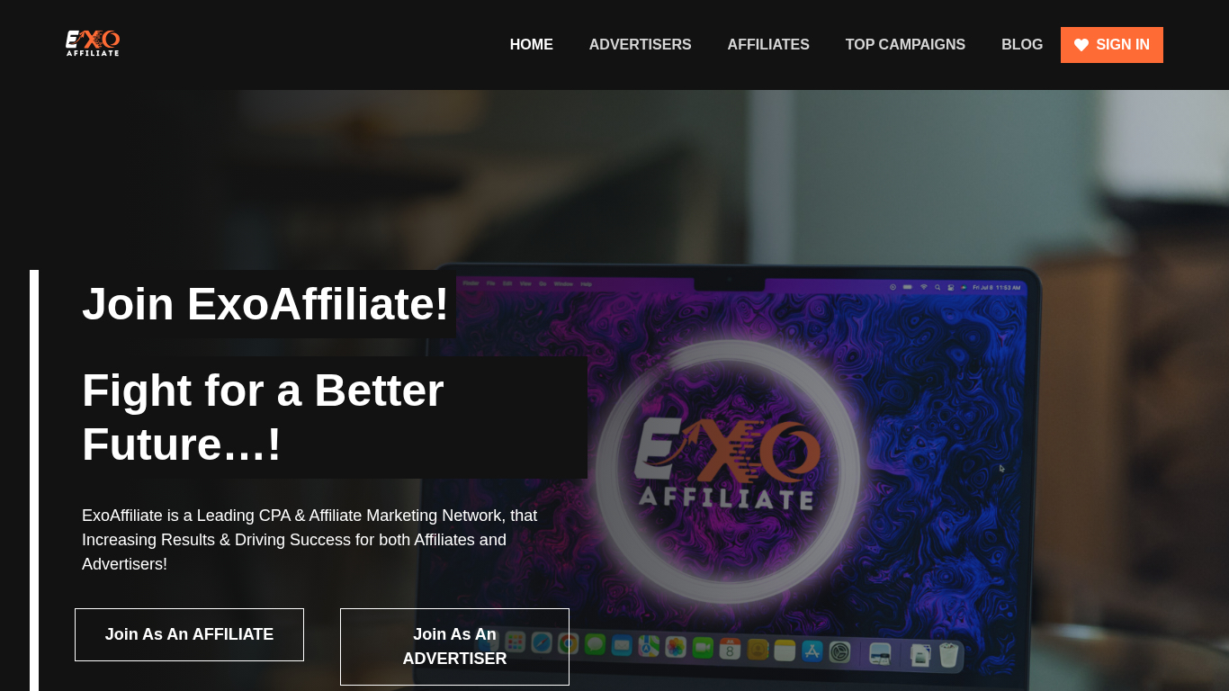 eXooffer Affiliate Programma
