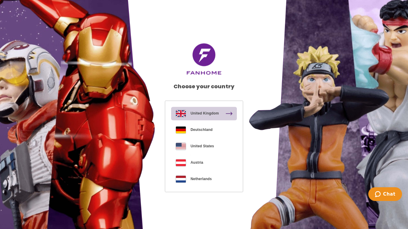 Fanhome Affiliate Programma