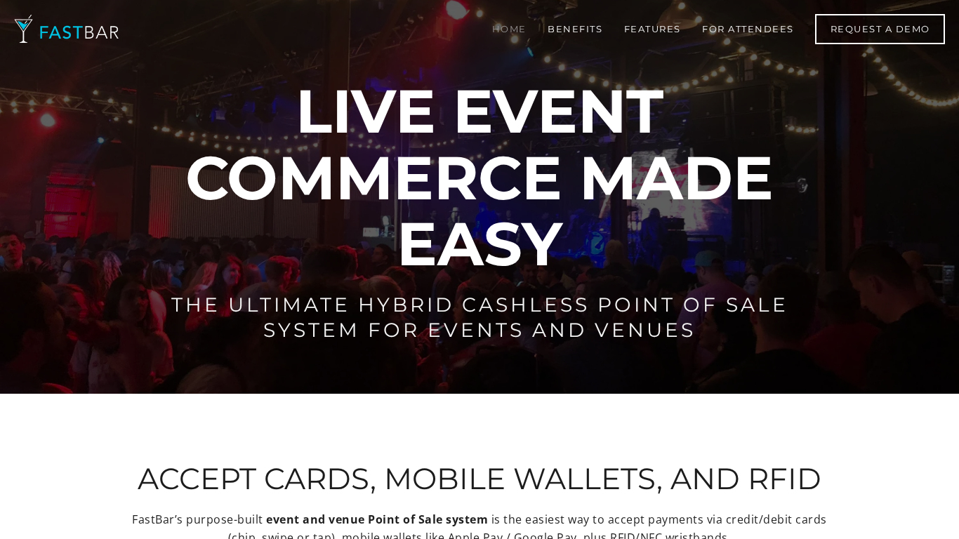 Fast Bar Affiliate Programma