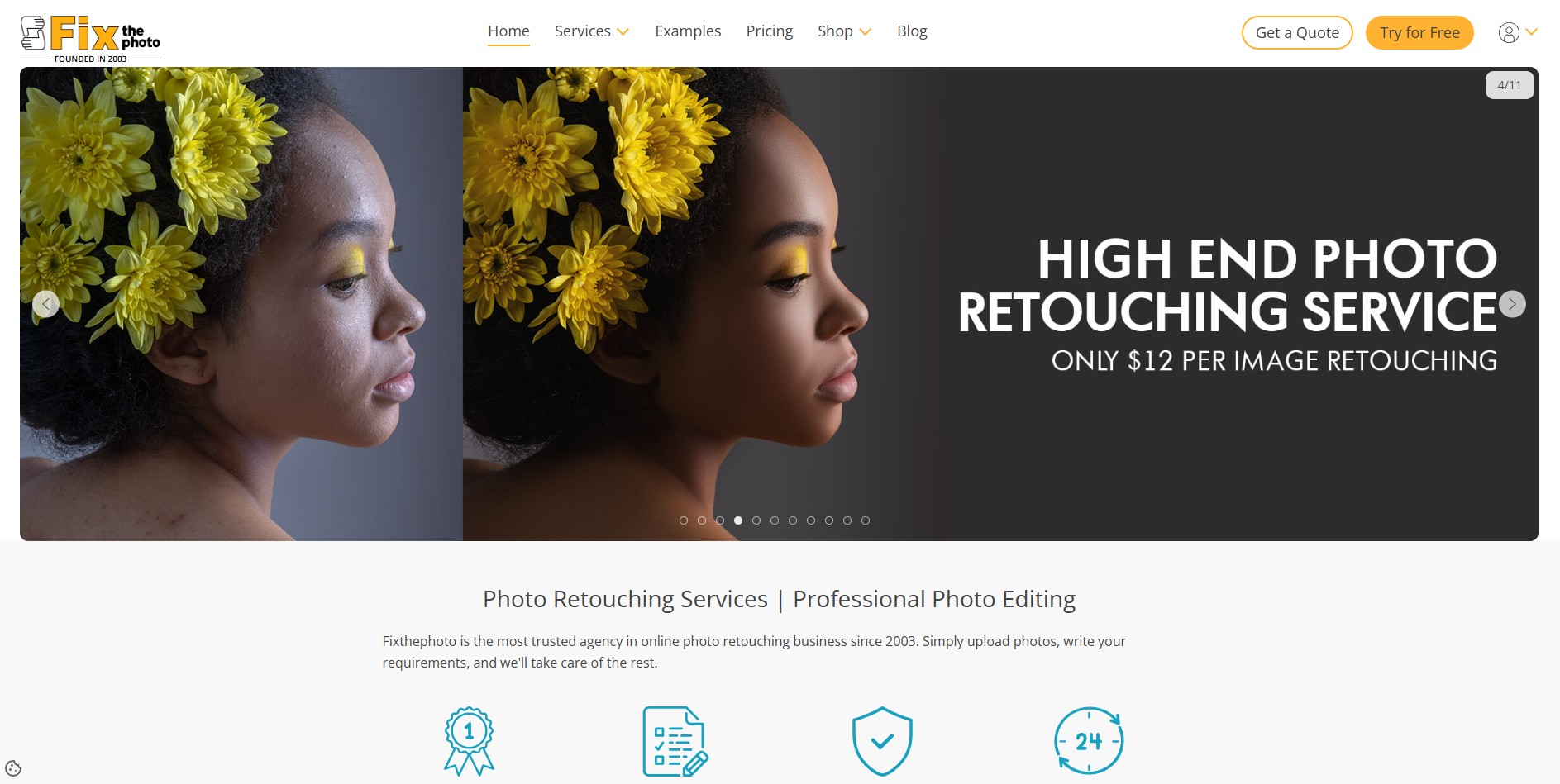 Fixthephoto Affiliate Programma